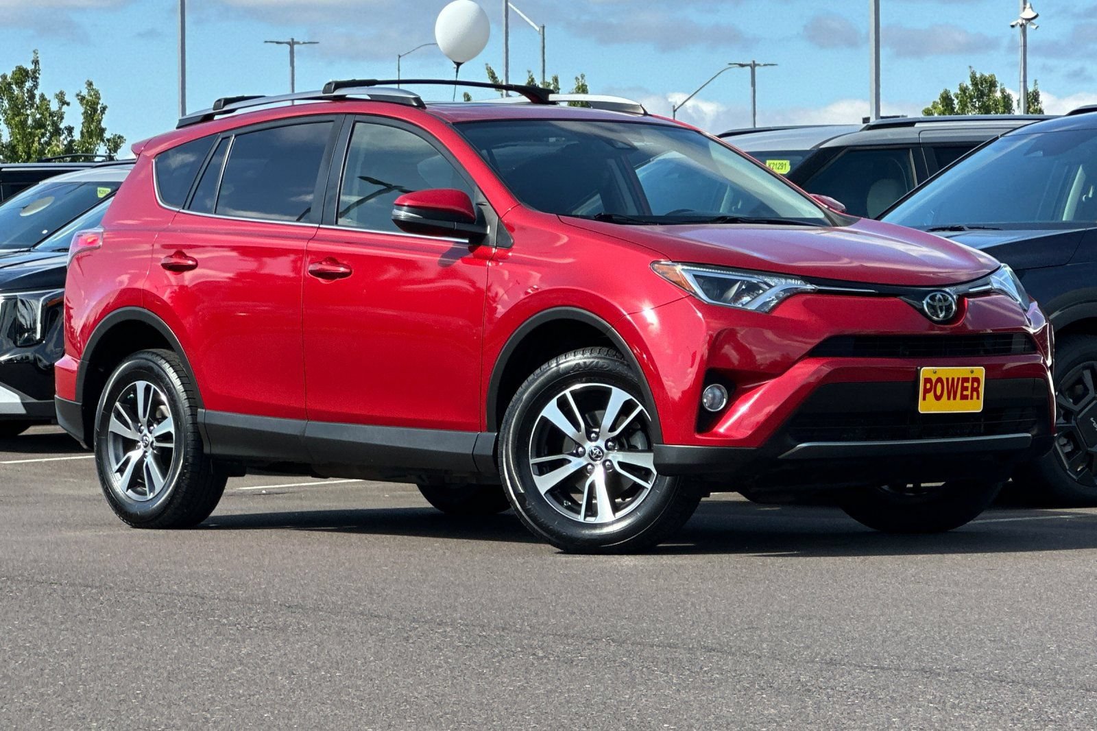 Used 2017 Toyota RAV4 XLE w/ All Weather Liner Package AWD/4WD image 2
