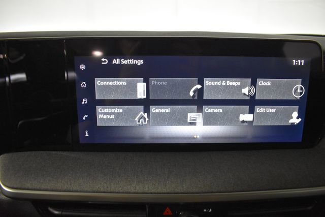 Certified 2025 Nissan Kicks SV AWD/4WD image 20