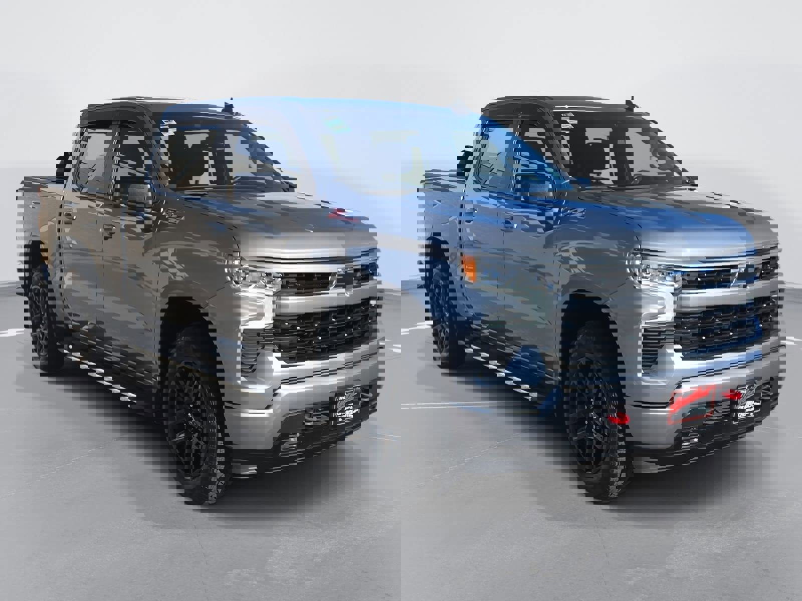 Used 2024 Chevrolet Silverado 1500 RST image 3