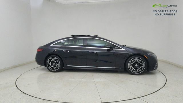 Used 2023 Mercedes-Benz EQS 450+ Sedan image 68