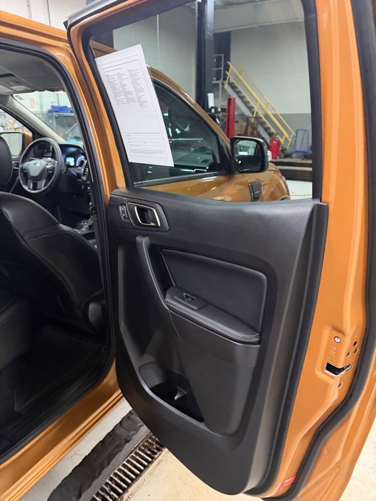 Used 2019 Ford Ranger Lariat w/ Equipment Group 501A Mid image 9