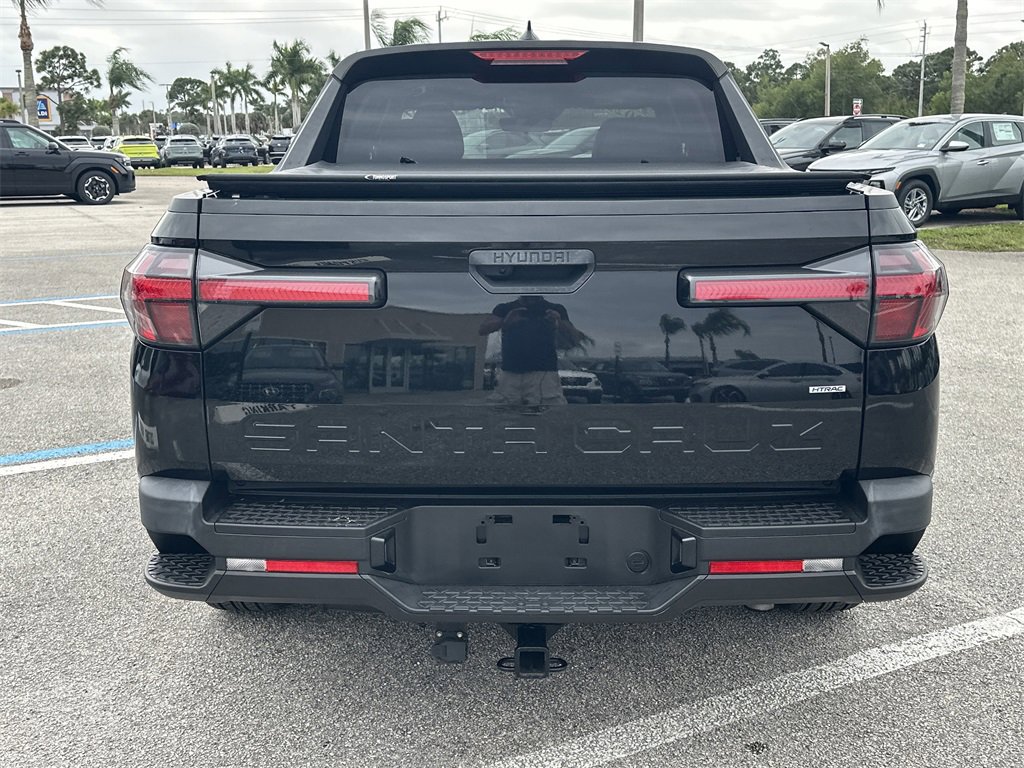 Used 2022 Hyundai Santa Cruz SEL w/ Cargo Package image 7
