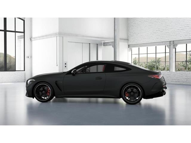 New 2027 Mercedes-Benz CLE 53 AMG 4MATIC Coupe image 32