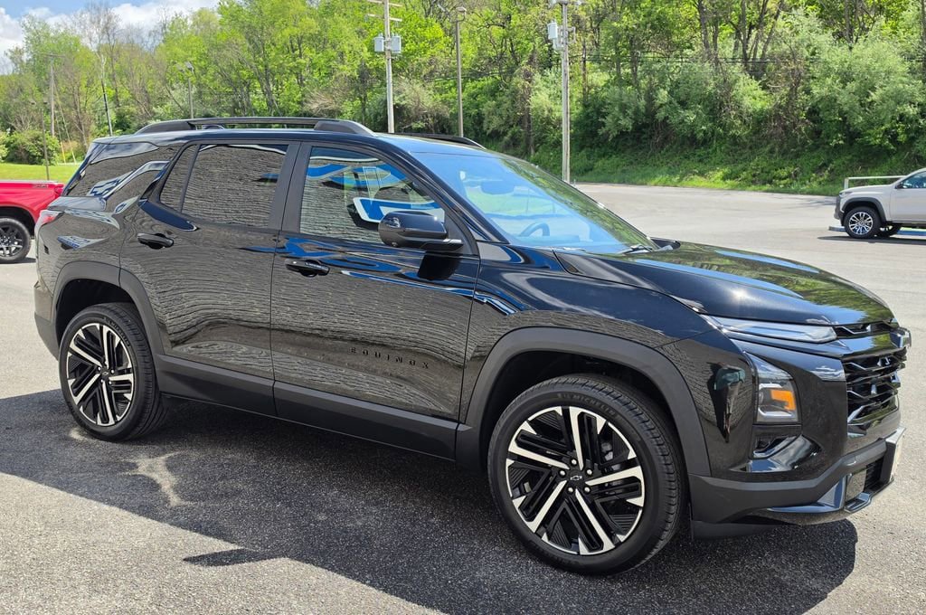 New 2026 Chevrolet Equinox RS w/ Convenience Package III AWD/4WD image 7