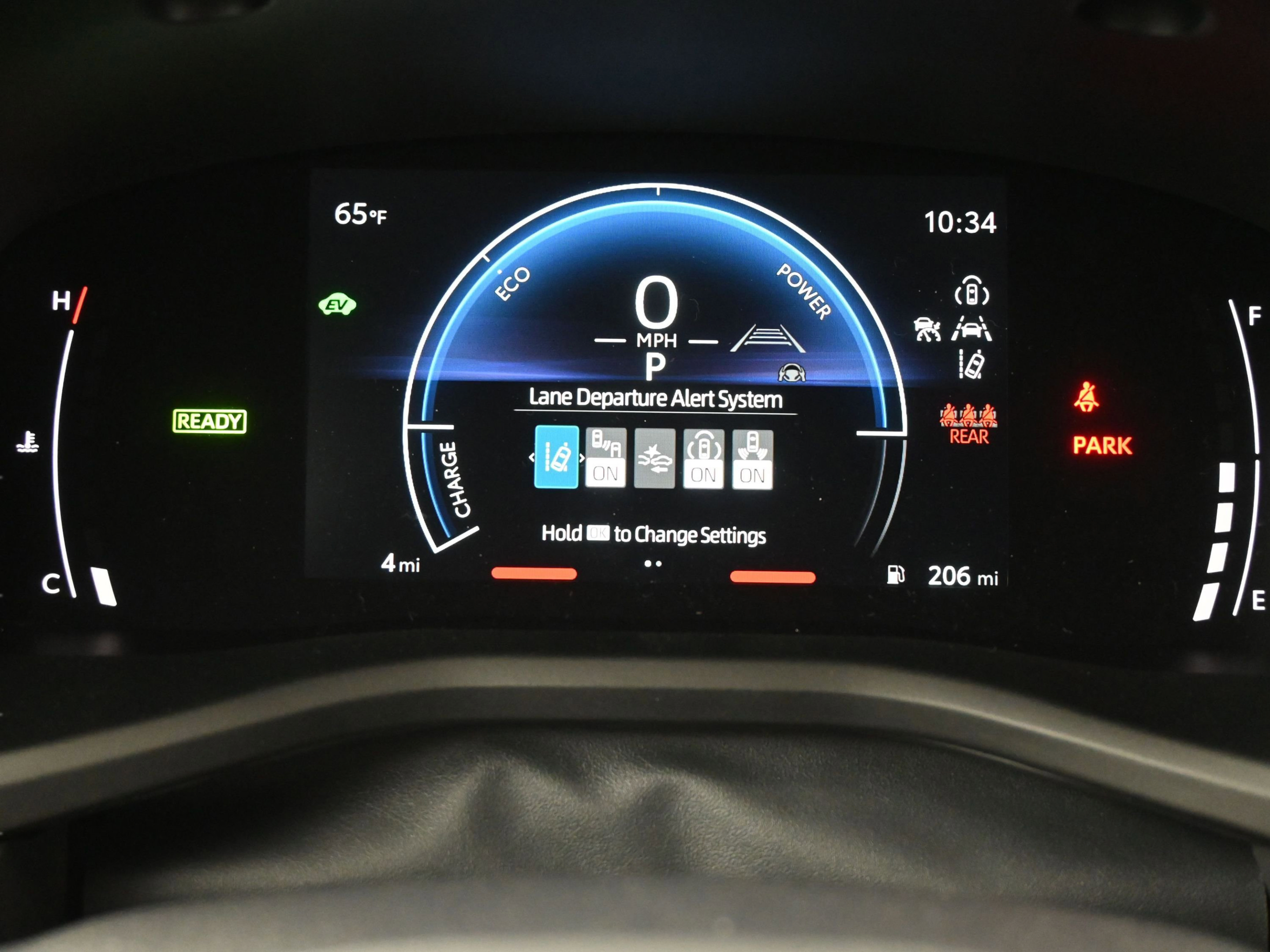 New 2026 Toyota Camry SE FWD image 26