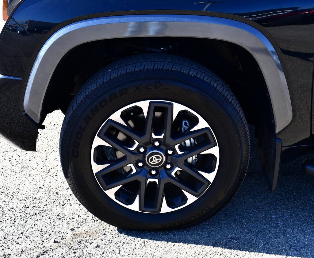 Used 2026 Toyota Tundra Limited image 6