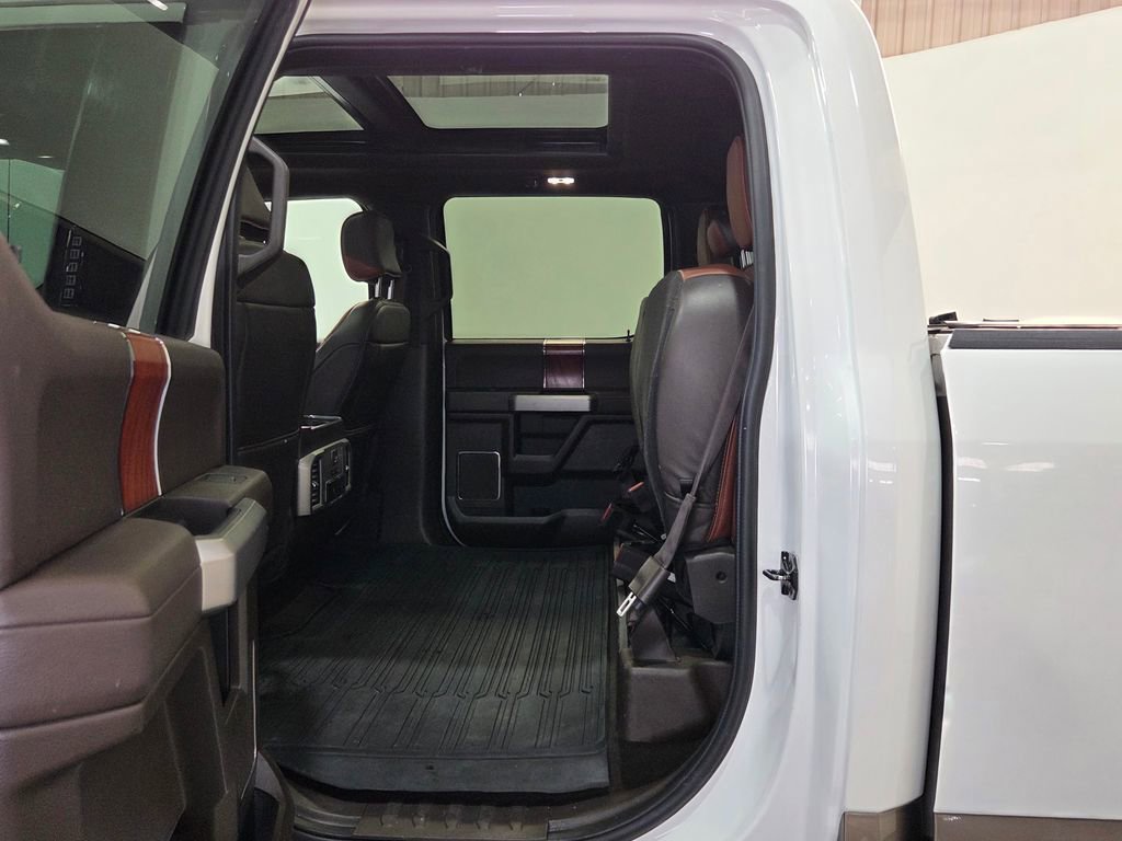 Used 2020 Ford F150 King Ranch w/ Equipment Group 601A Luxury image 18
