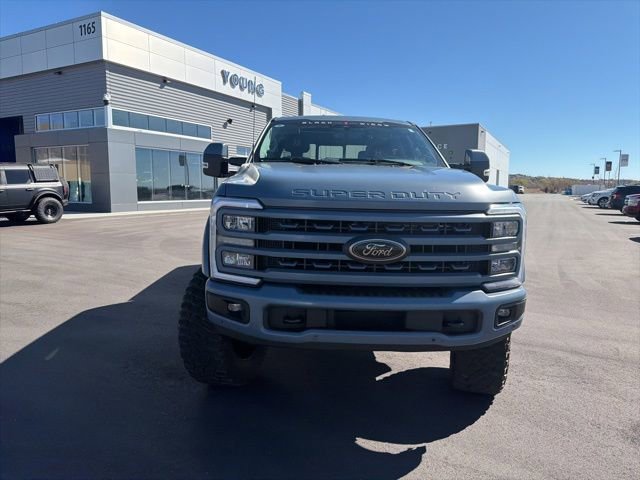 Used 2024 Ford F250 Lariat w/ Lariat Ultimate Package AWD/4WD image 8