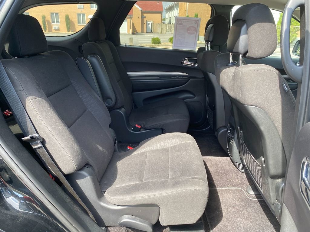 Used 2018 Dodge Durango SXT w/ Quick Order Package 2BB image 27