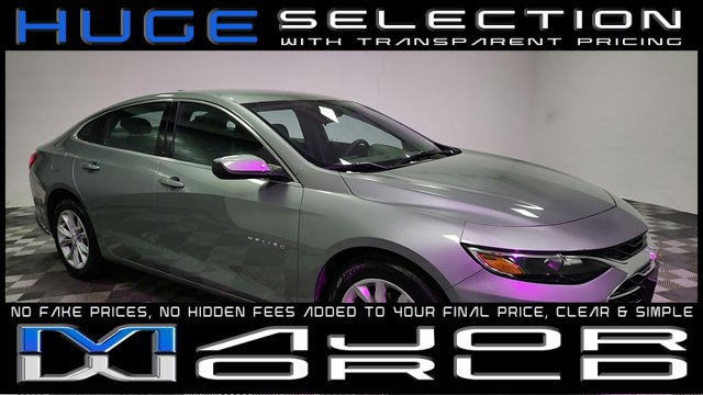 Used 2024 Chevrolet Malibu LT