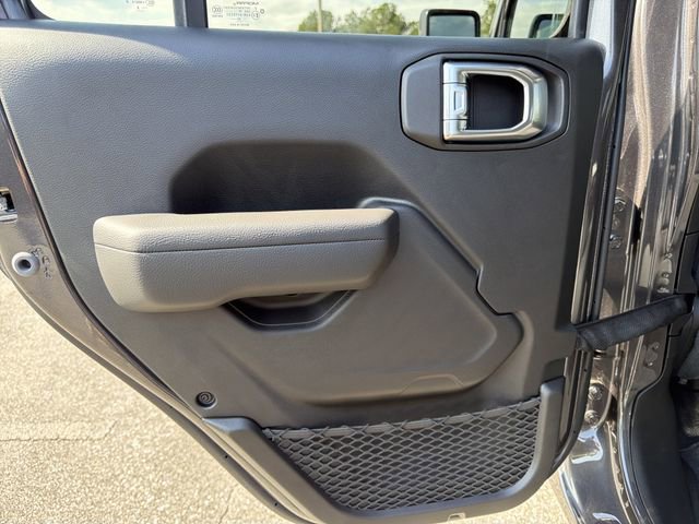 New 2026 Jeep Wrangler Sport S image 20