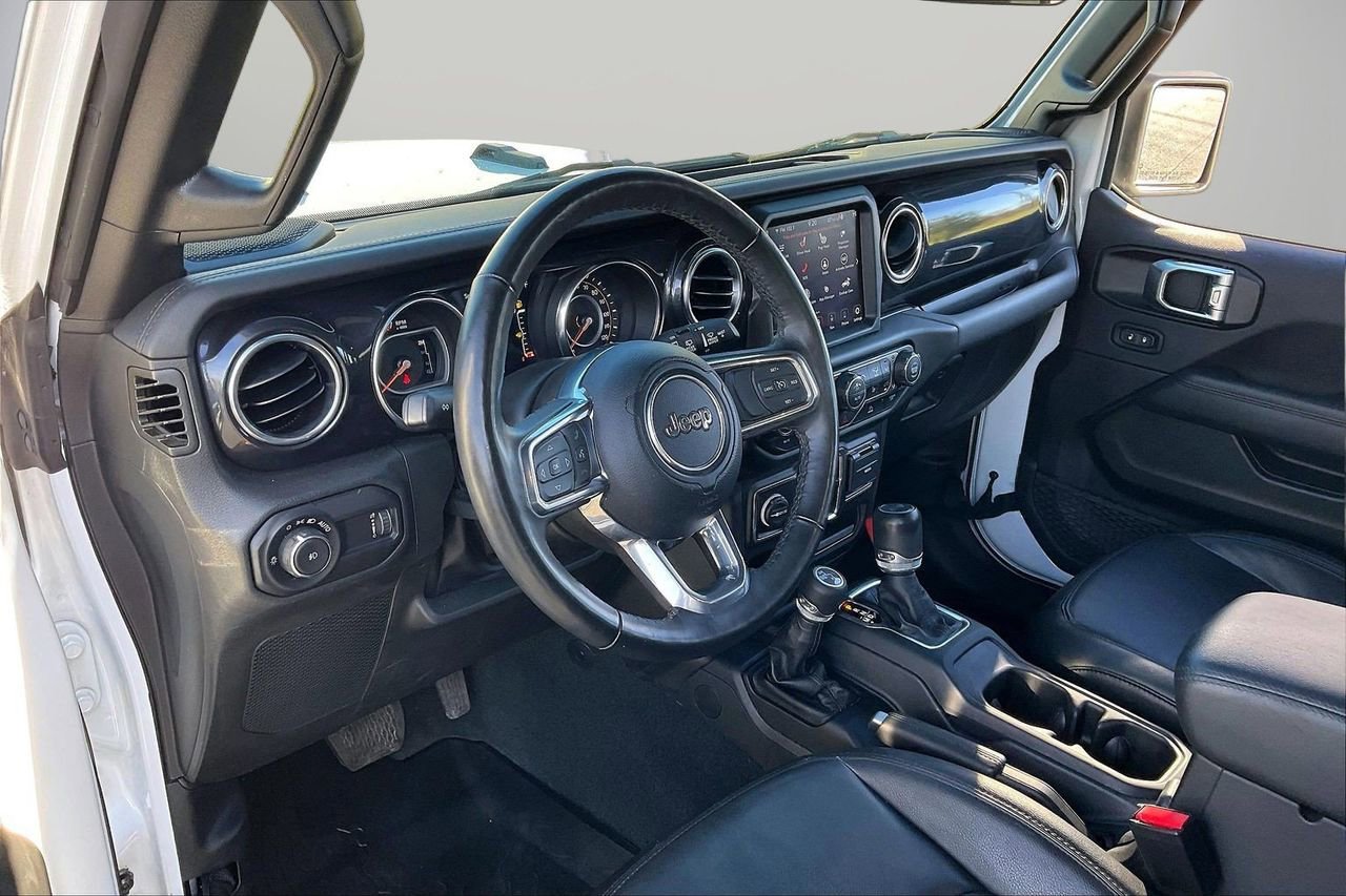 Certified 2023 Jeep Wrangler Altitude image 20