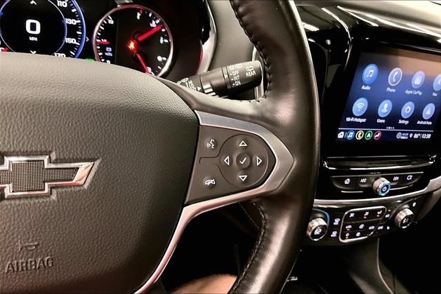 Used 2022 Chevrolet Traverse Premier w/ Redline Edition AWD/4WD image 29
