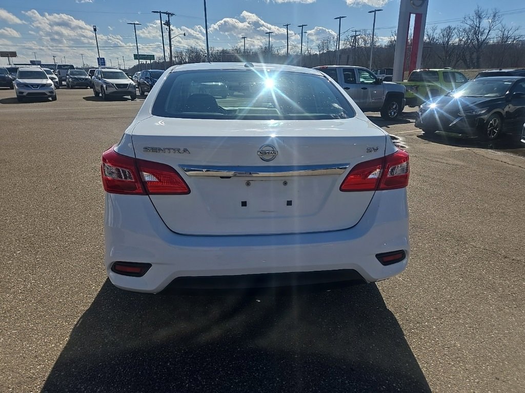 Used 2018 Nissan Sentra SV w/ All Weather Package image 6