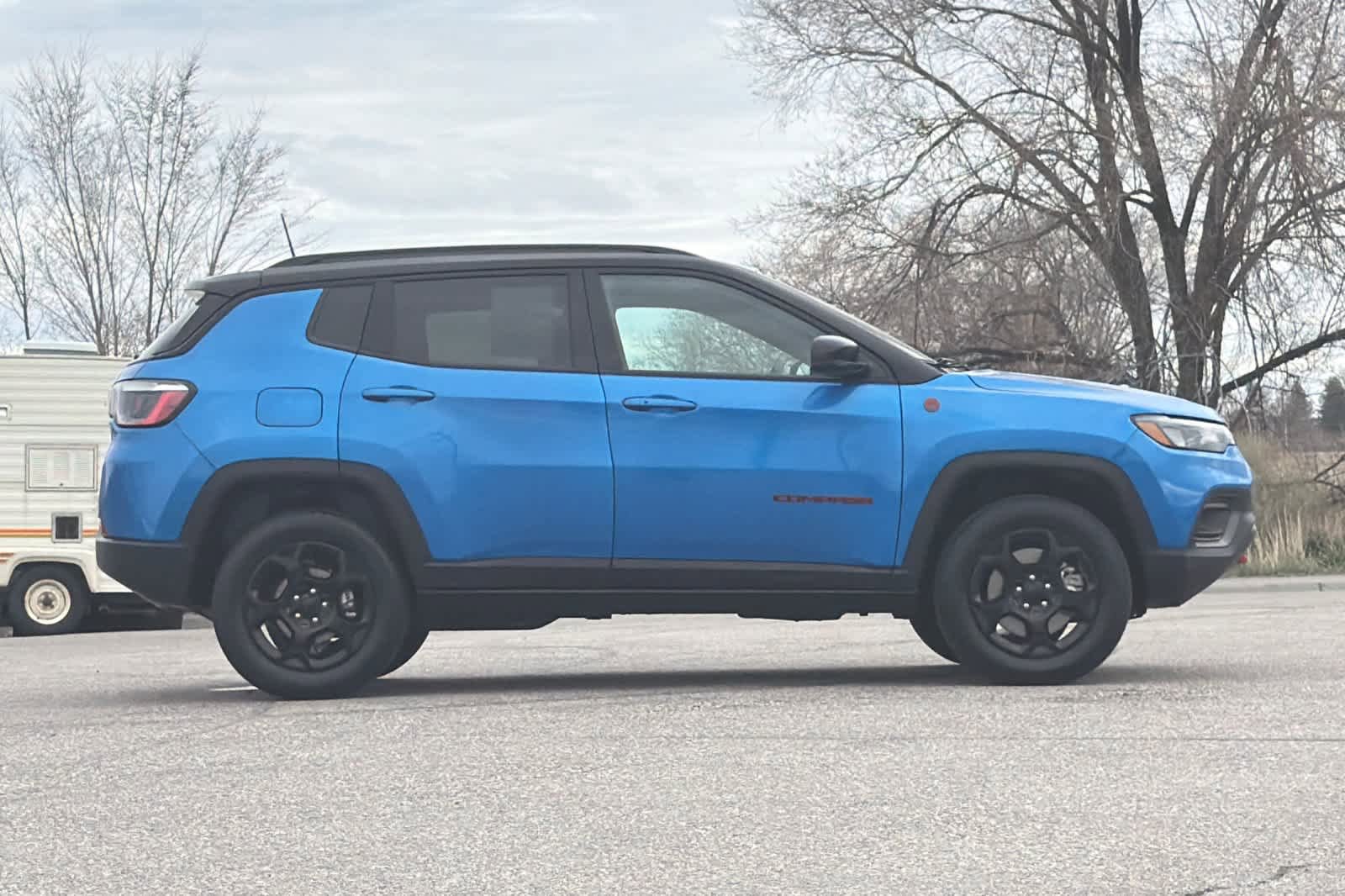 Used 2023 Jeep Compass Trailhawk w/ Trailer Tow Group image 8