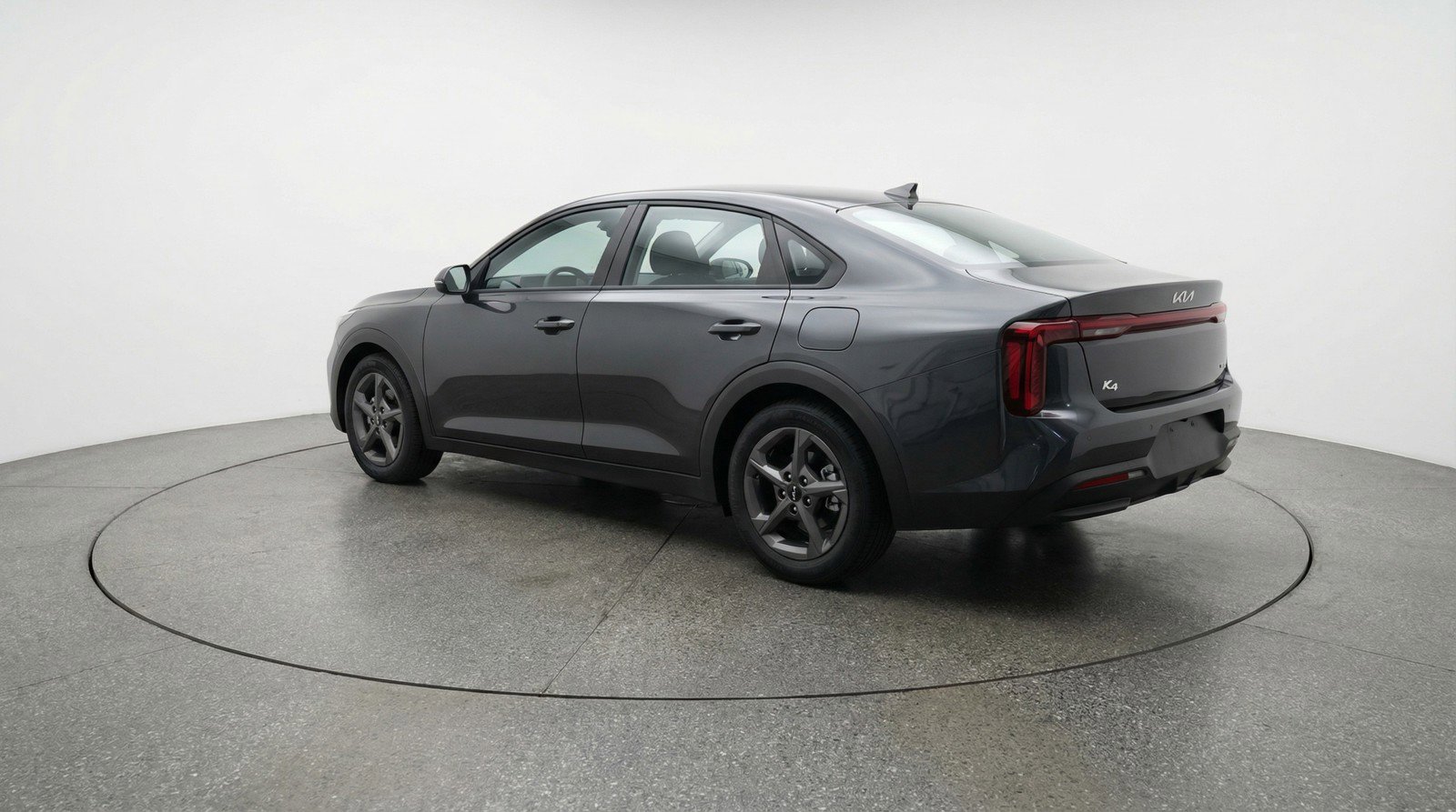 Used 2025 Kia K4 LXS image 6