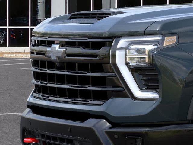New 2025 Chevrolet Silverado 2500 LT w/ Trail Boss Package image 13