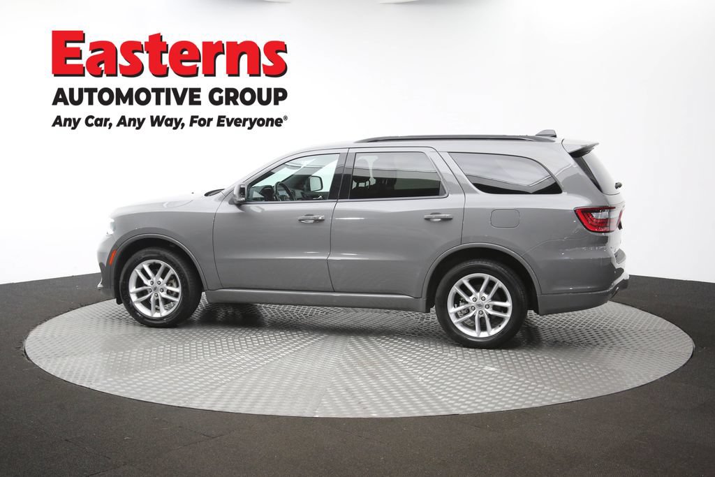 Used 2024 Dodge Durango GT AWD/4WD image 63