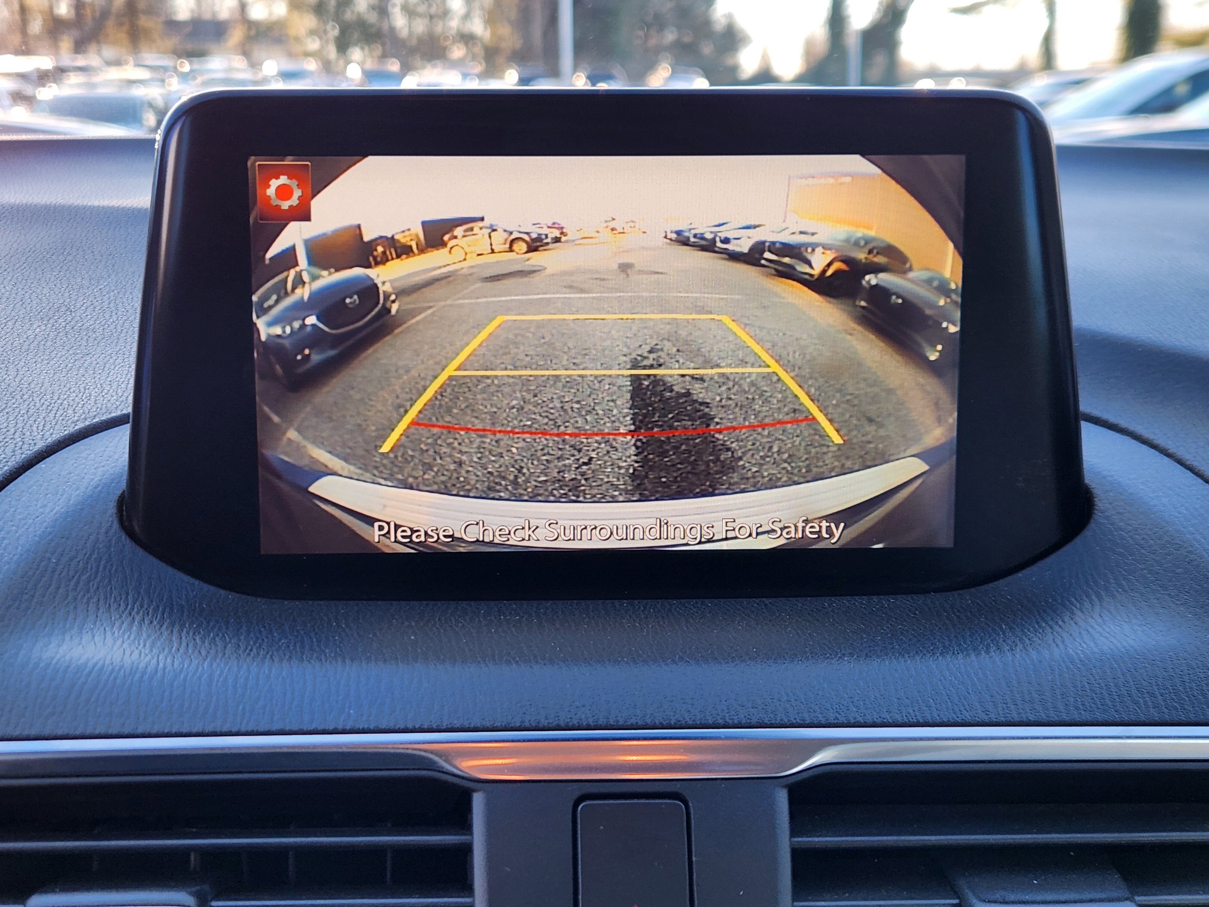 Used 2018 MAZDA MAZDA3 Grand Touring w/ Premium Equipment Package image 14