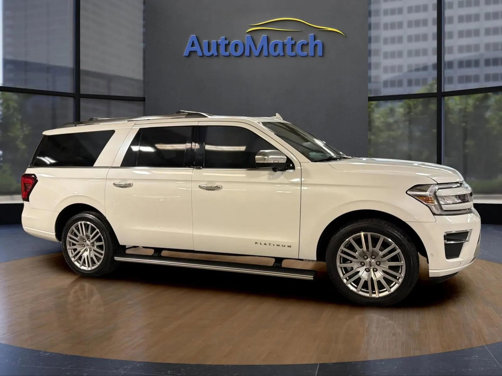 Used 2024 Ford Expedition Max Platinum image 13