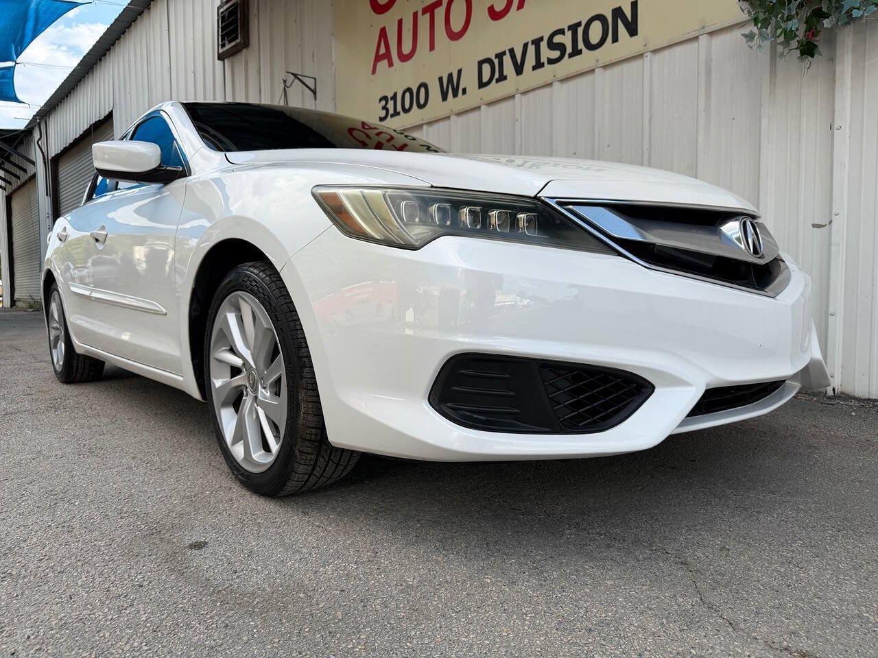 Used 2016 Acura ILX FWD video 1