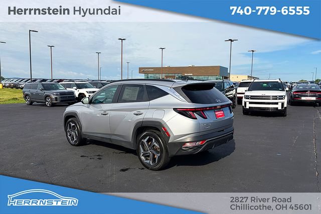 Used 2024 Hyundai Tucson SEL AWD/4WD image 5