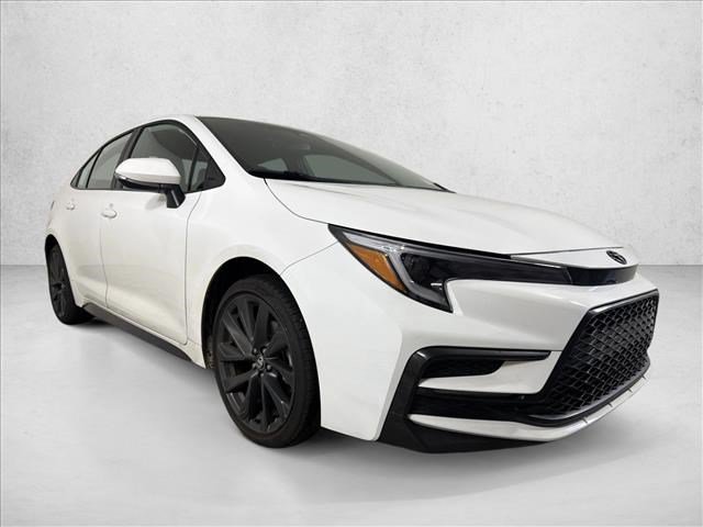 Used 2026 Toyota Corolla SE