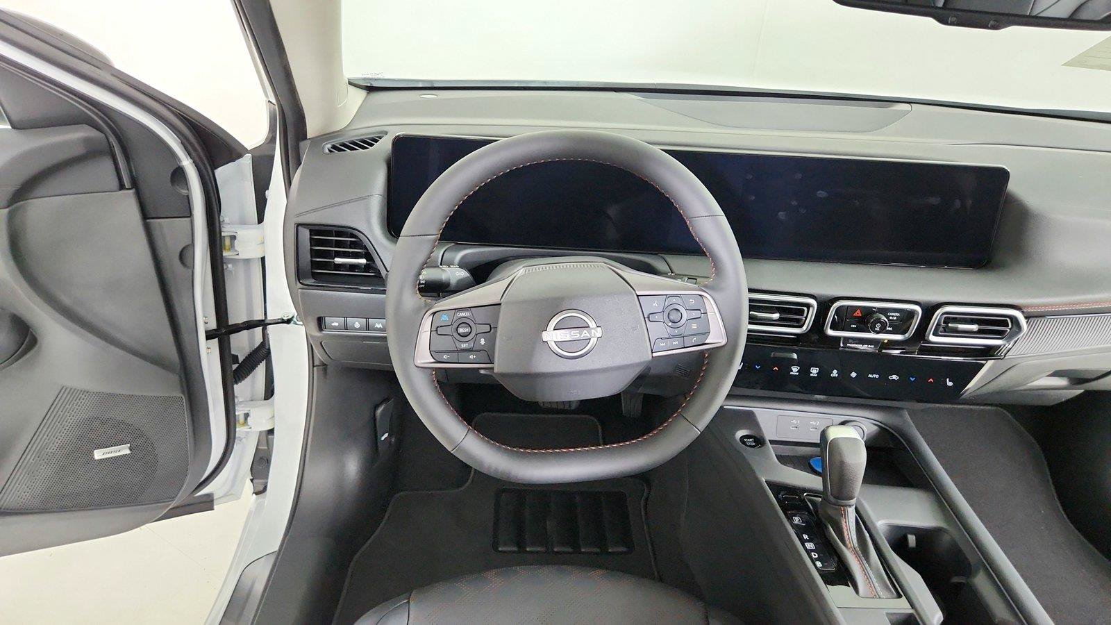 New 2027 Nissan Sentra SR w/ SR Premium Package FWD image 22