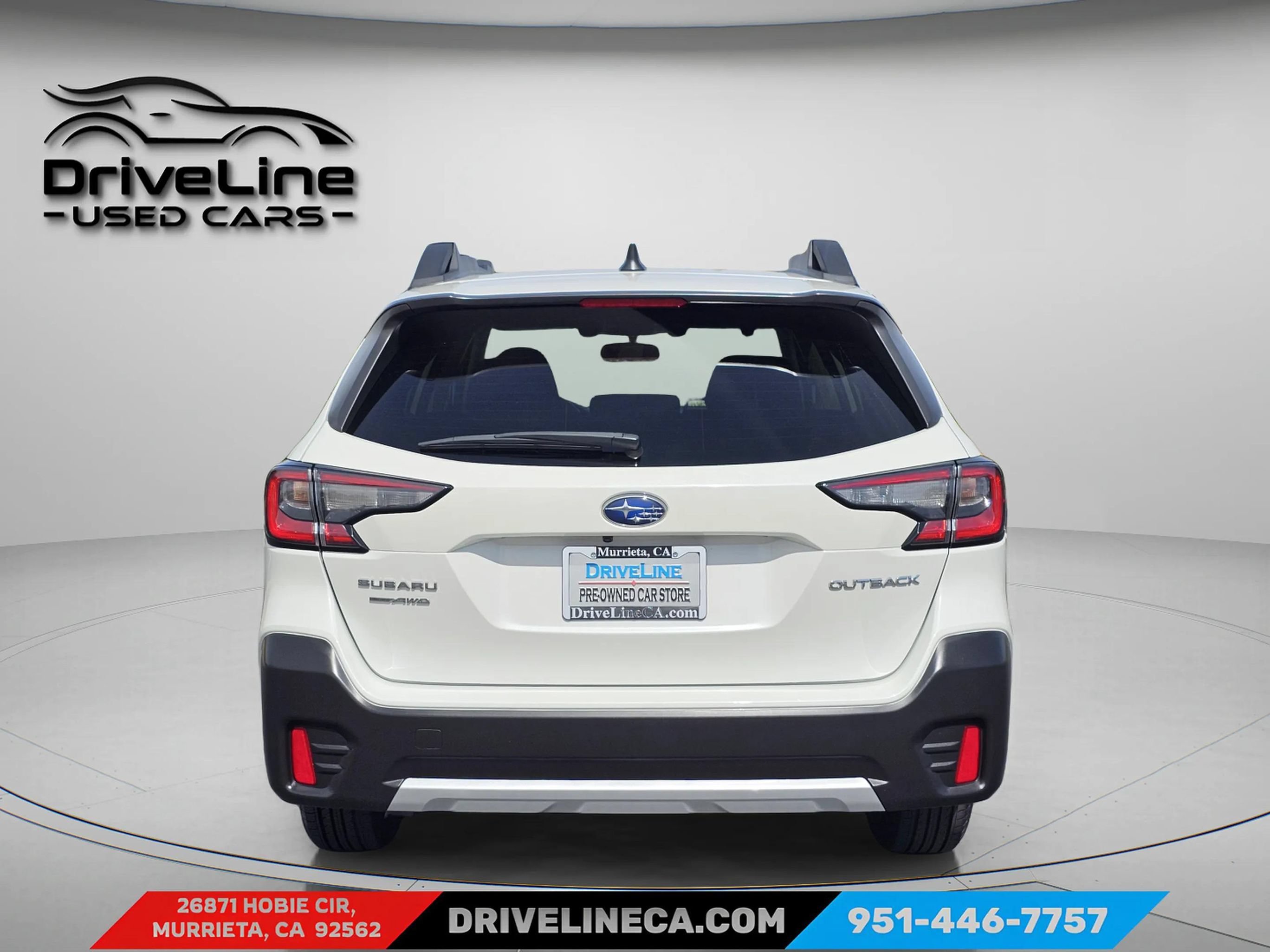 Used 2022 Subaru Outback Premium AWD/4WD image 3