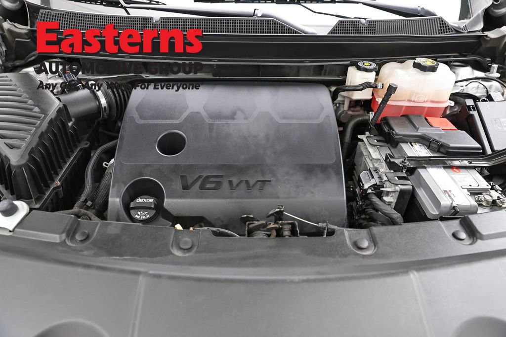 Used 2021 Chevrolet Traverse LT image 7