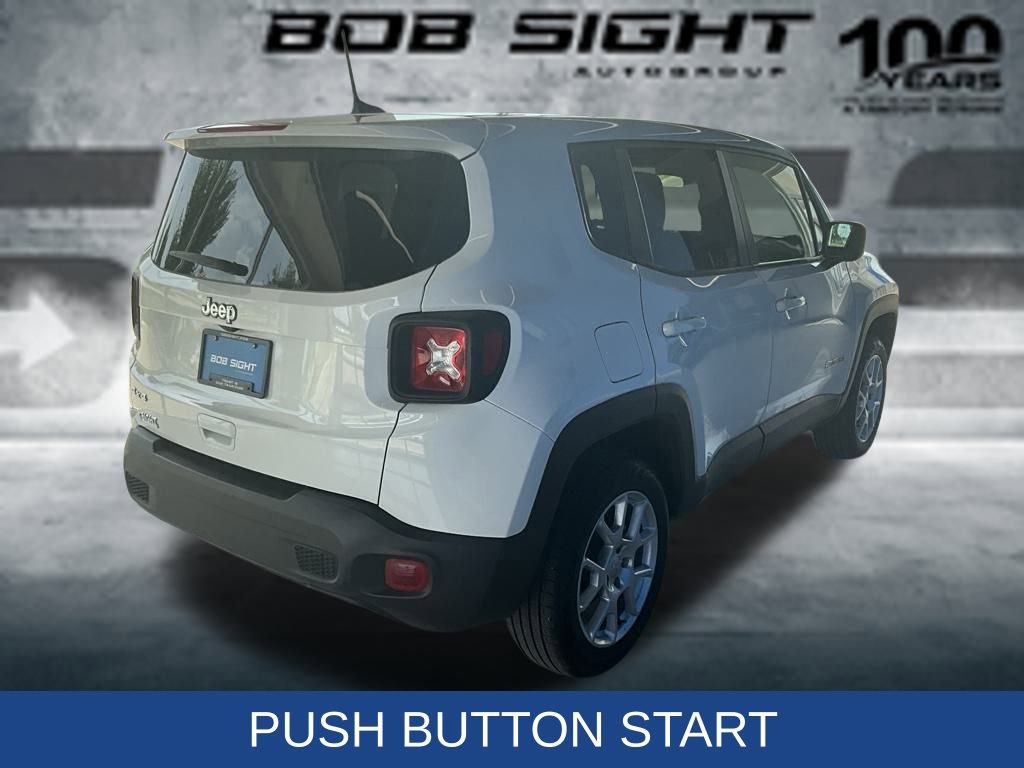 Used 2023 Jeep Renegade Latitude image 7