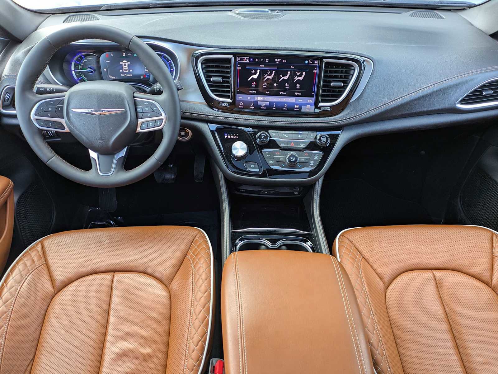 Used 2024 Chrysler Pacifica Pinnacle image 14