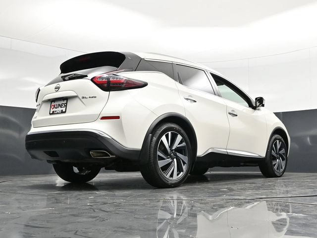 Used 2023 Nissan Murano SL AWD/4WD image 56