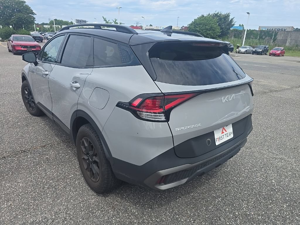 Used 2023 Kia Sportage X-Pro AWD/4WD image 7