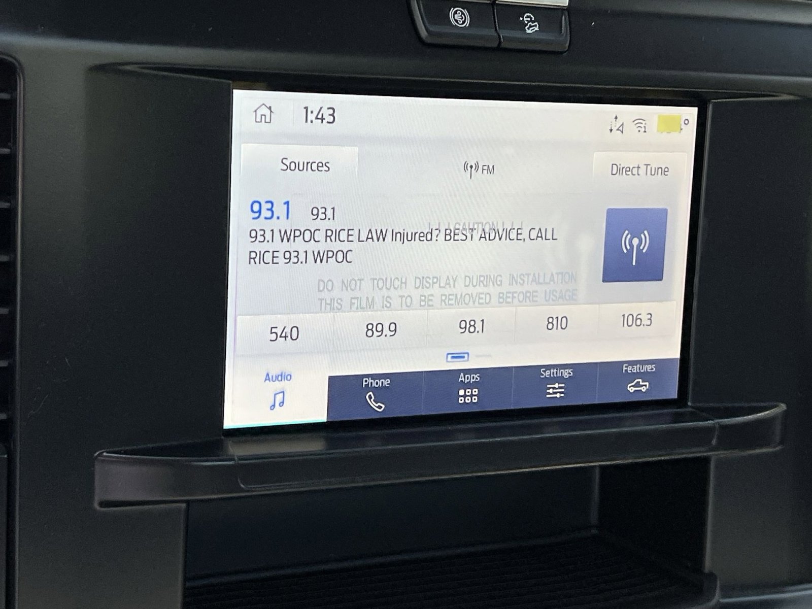 New 2026 Ford F250 XL w/ FX4 Off-Road Package image 17