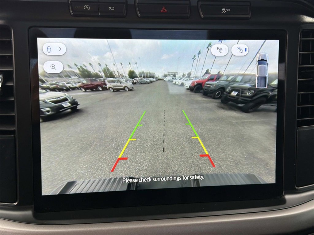 Used 2024 Ford F150 XL w/ Equipment Group 103A High image 12