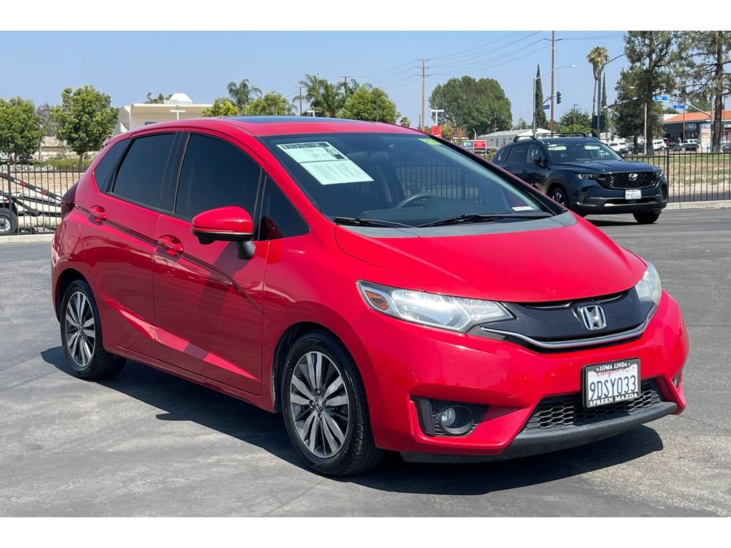 Used 2015 Honda Fit EX image 9