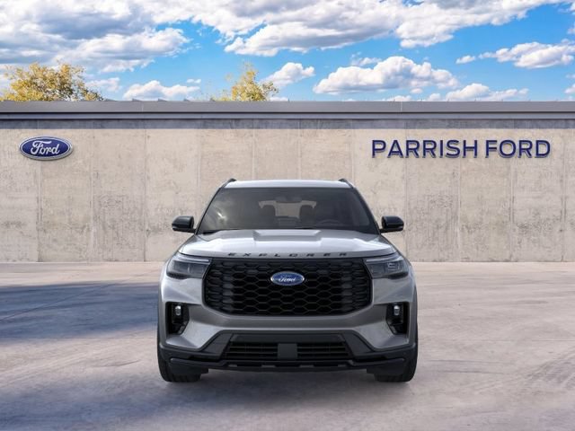 Used 2026 Ford Explorer ST-Line w/ ST-Line Street Pack AWD/4WD image 6