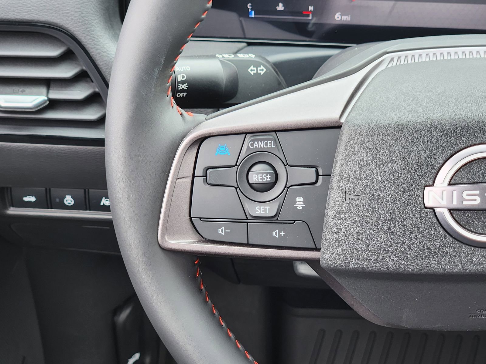 New 2026 Nissan Sentra SR FWD image 26