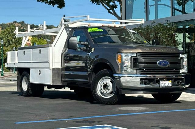 Certified 2017 Ford F350 XL w/ XL Value Package image 2