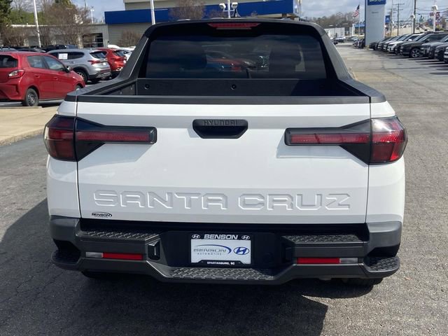 Certified 2023 Hyundai Santa Cruz SE image 4