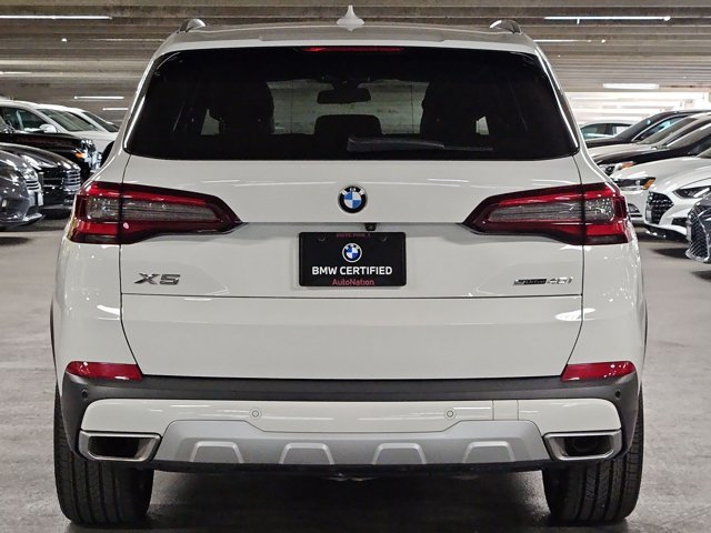 Certified 2023 BMW X5 sDrive40i RWD image 7