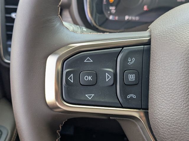New 2026 RAM 3500 Longhorn AWD/4WD image 24