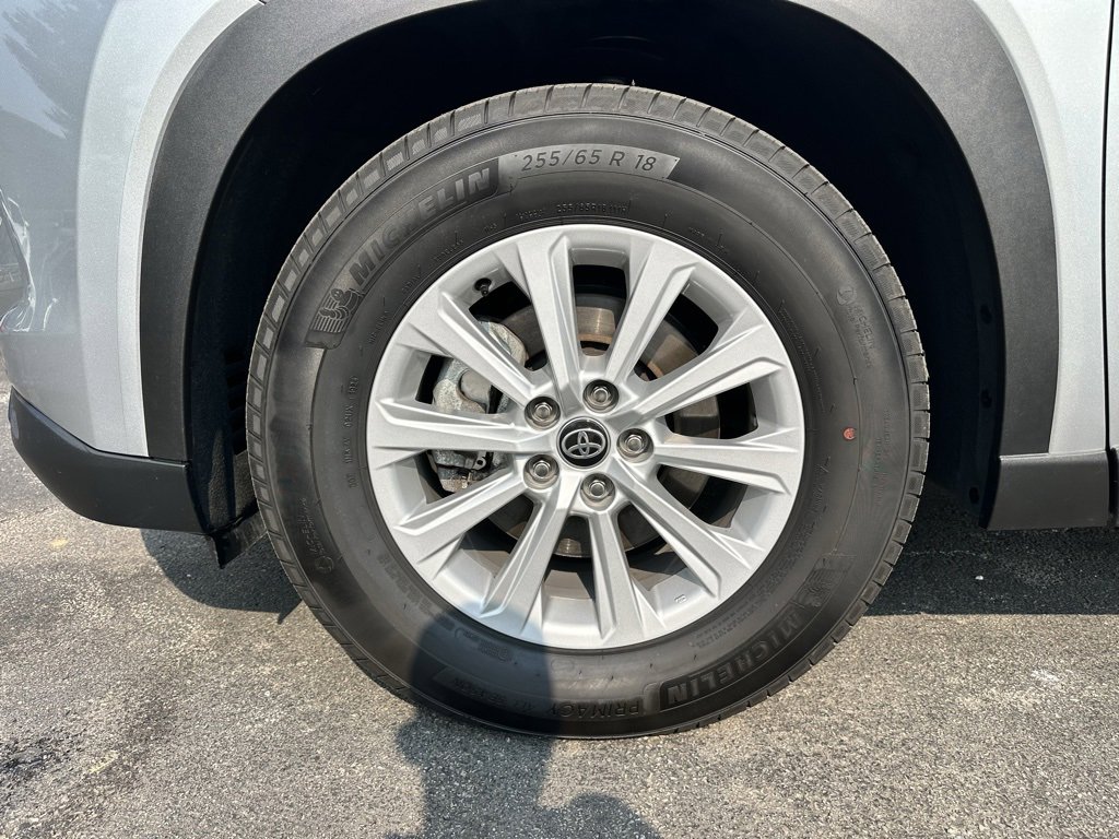 Used 2024 Toyota Grand Highlander XLE image 33