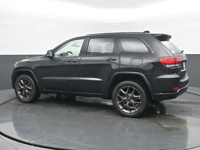 Used 2021 Jeep Grand Cherokee Limited w/ Quick Order Package 28K 80th AWD/4WD image 3