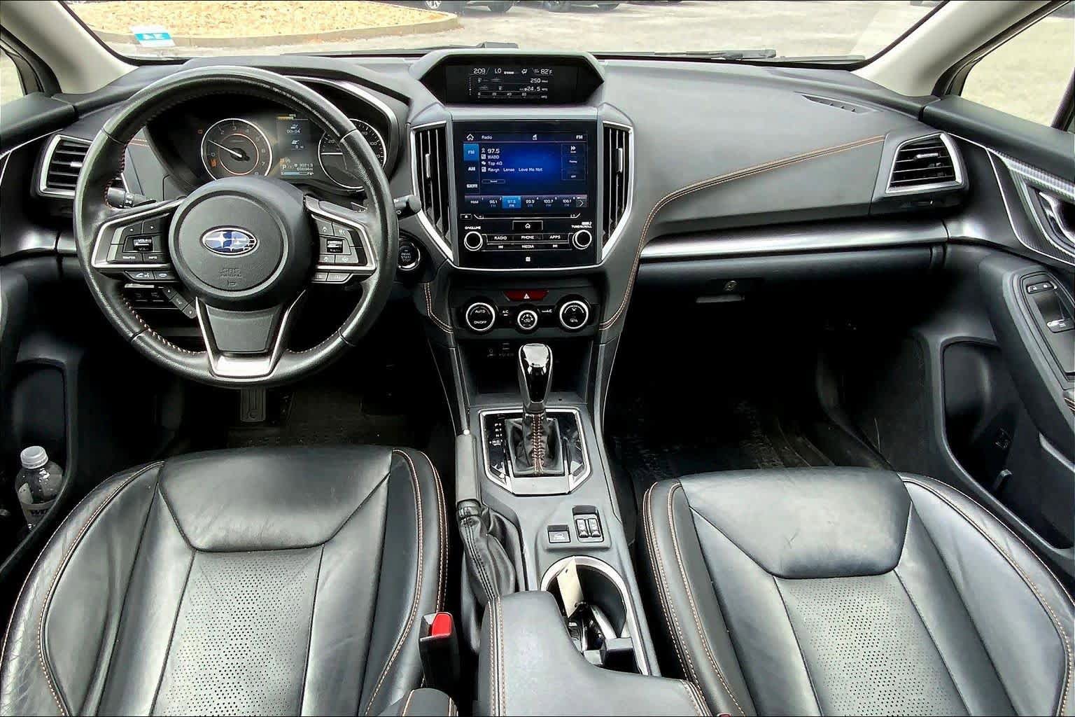 Used 2023 Subaru Crosstrek 2.5i Limited w/ Moonroof Package AWD/4WD image 15