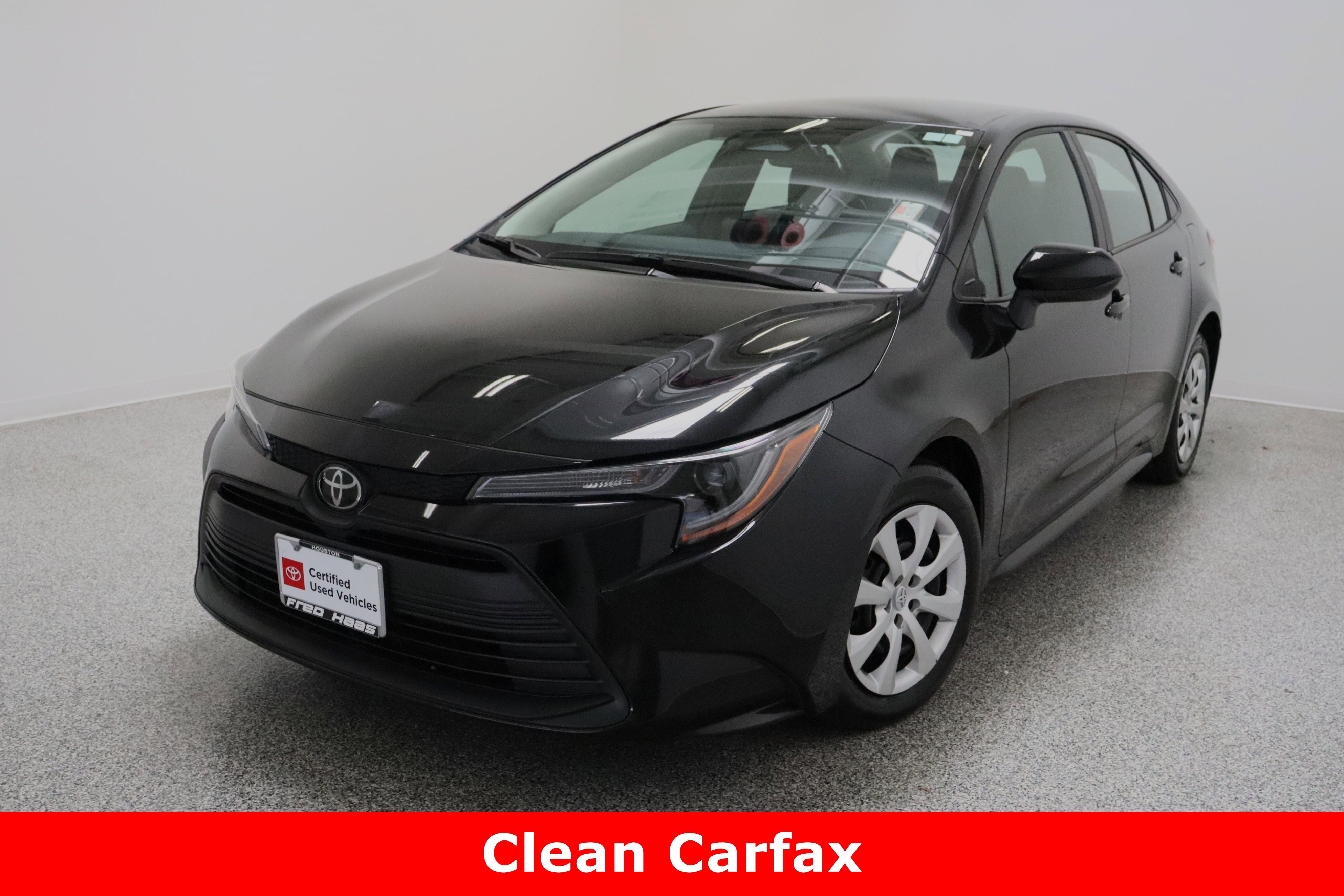 Certified 2024 Toyota Corolla LE image 2