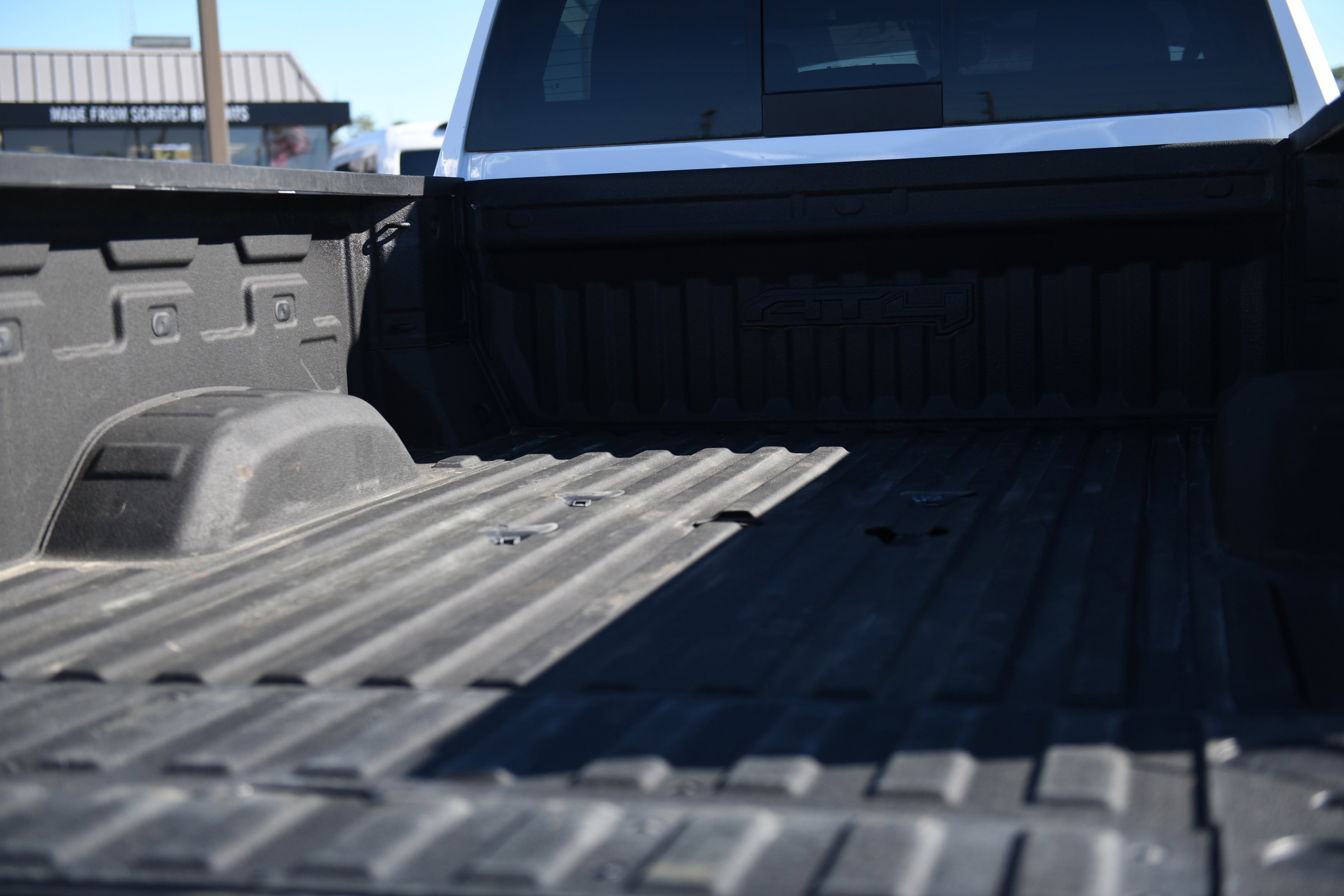 Used 2024 GMC Sierra 2500 AT4 w/ Technology Package image 17