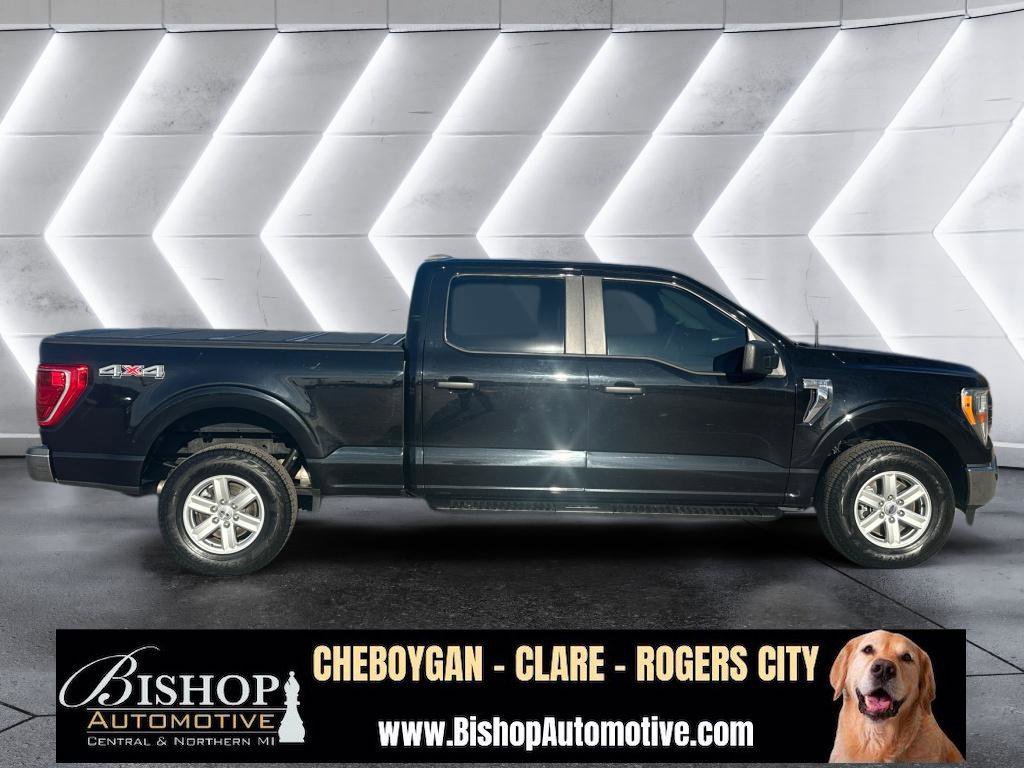 Used 2022 Ford F150 XLT image 20