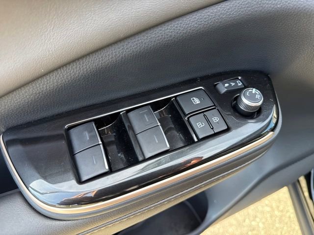 New 2026 Toyota Crown Nightshade image 8